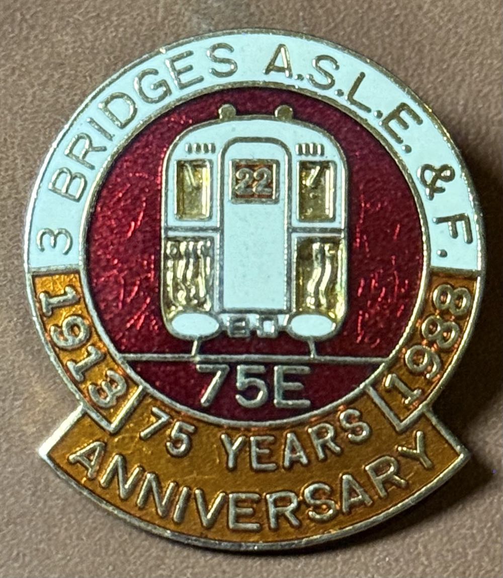 Associated Society of Locomotive Engineers and Firemen - Young Members