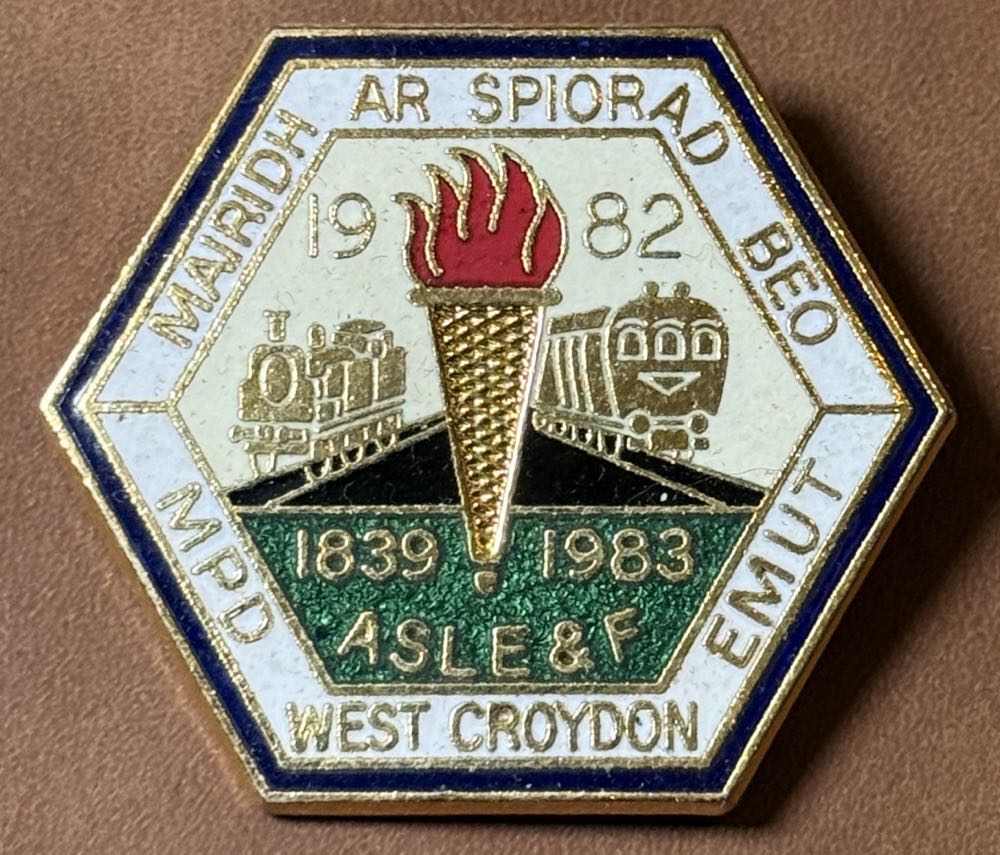 National Society of Coppersmiths, Braziers and Metal Workers 1846-1946