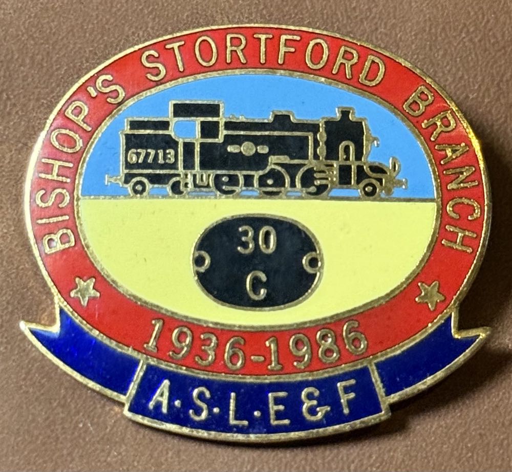 Associated Society of Locomotive Engineers and Firemen - Loyal Service