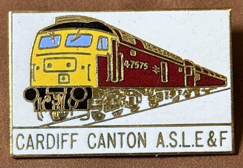 Associated Society of Locomotive Engineers and Firemen - Oswestry 1860-1965