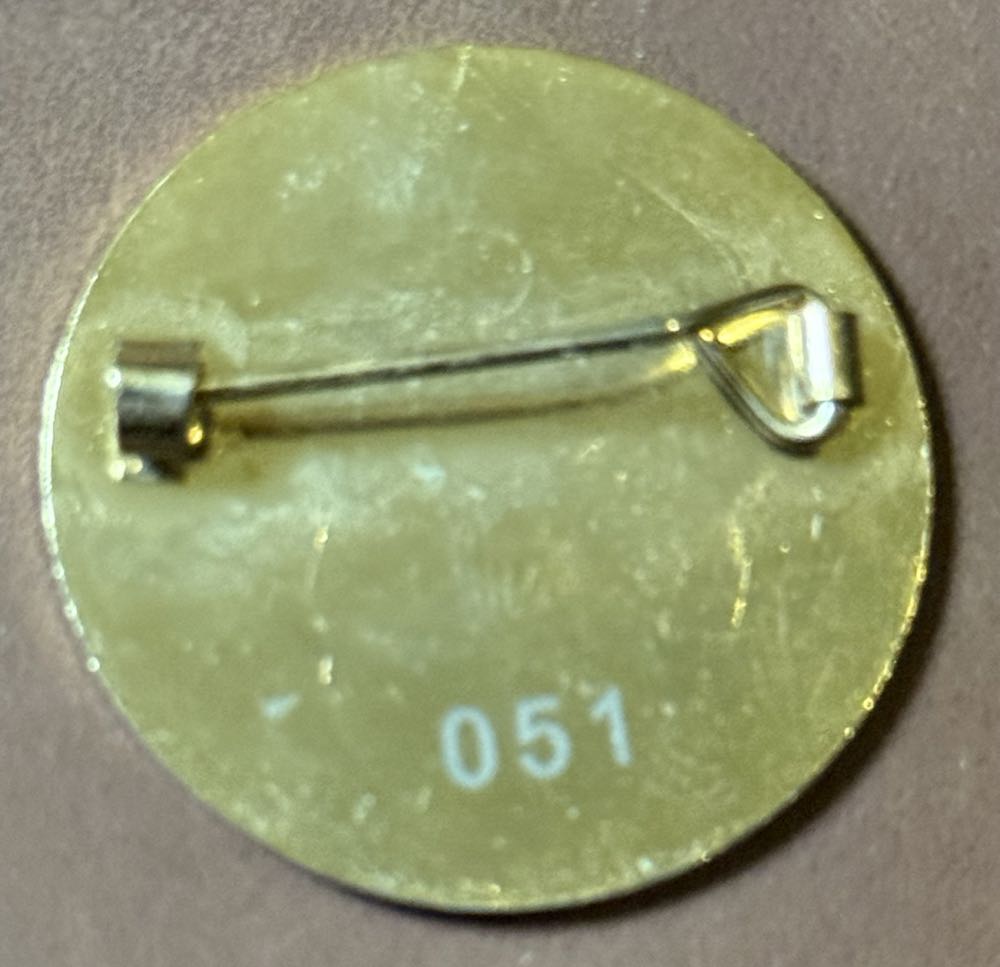 Associated Society of Locomotive Engineers and Firemen - Port Talbot Branch 1908-2008  pin collectible - Main Image 2