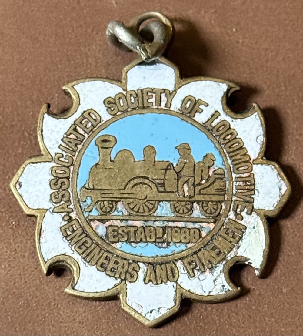 Associated Society of Locomotive Engineers and Firemen - Bournemouth