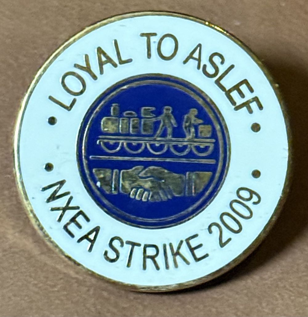 2021 WCE Member Pin ✅