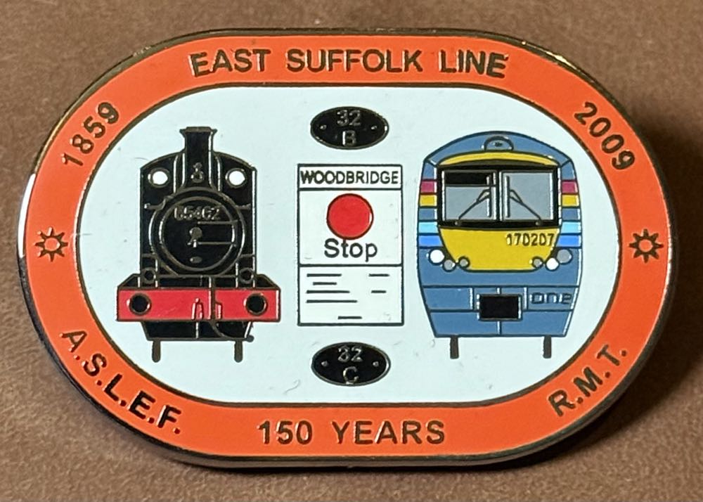 Associated Society of Locomotive Engineers and Firemen - Disabled Members