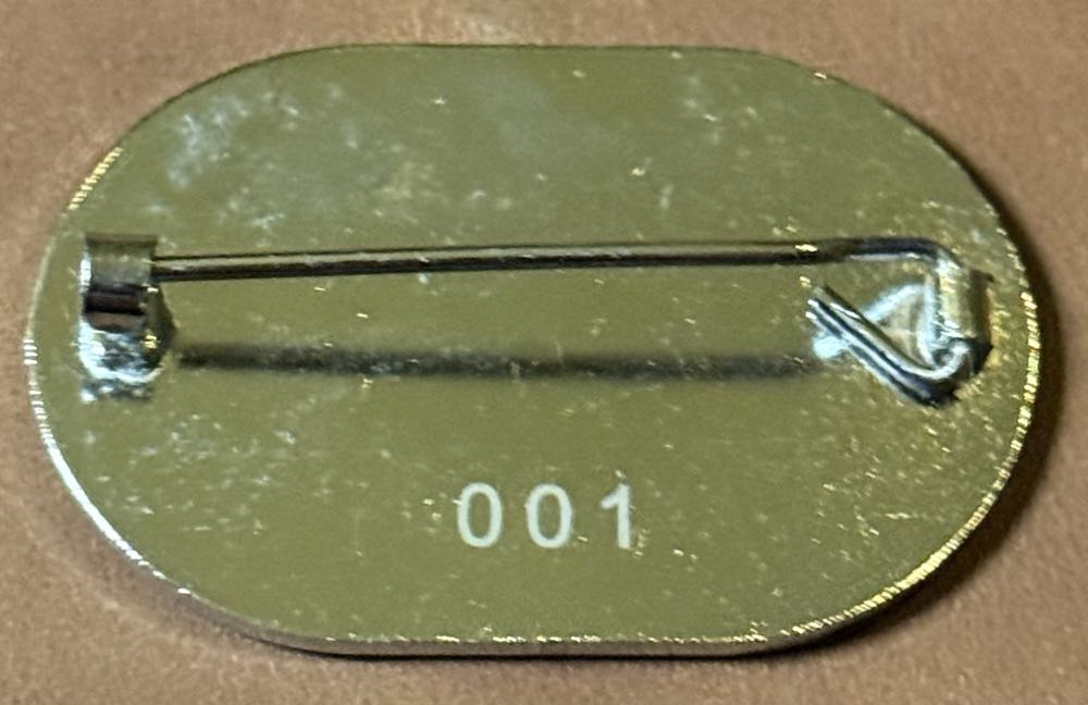 Associated Society of Locomotive Engineers and Firemen/National Union of Rail, Maritime and Transport Workers - East Suffolk Line 1859-2009  pin collectible - Main Image 2