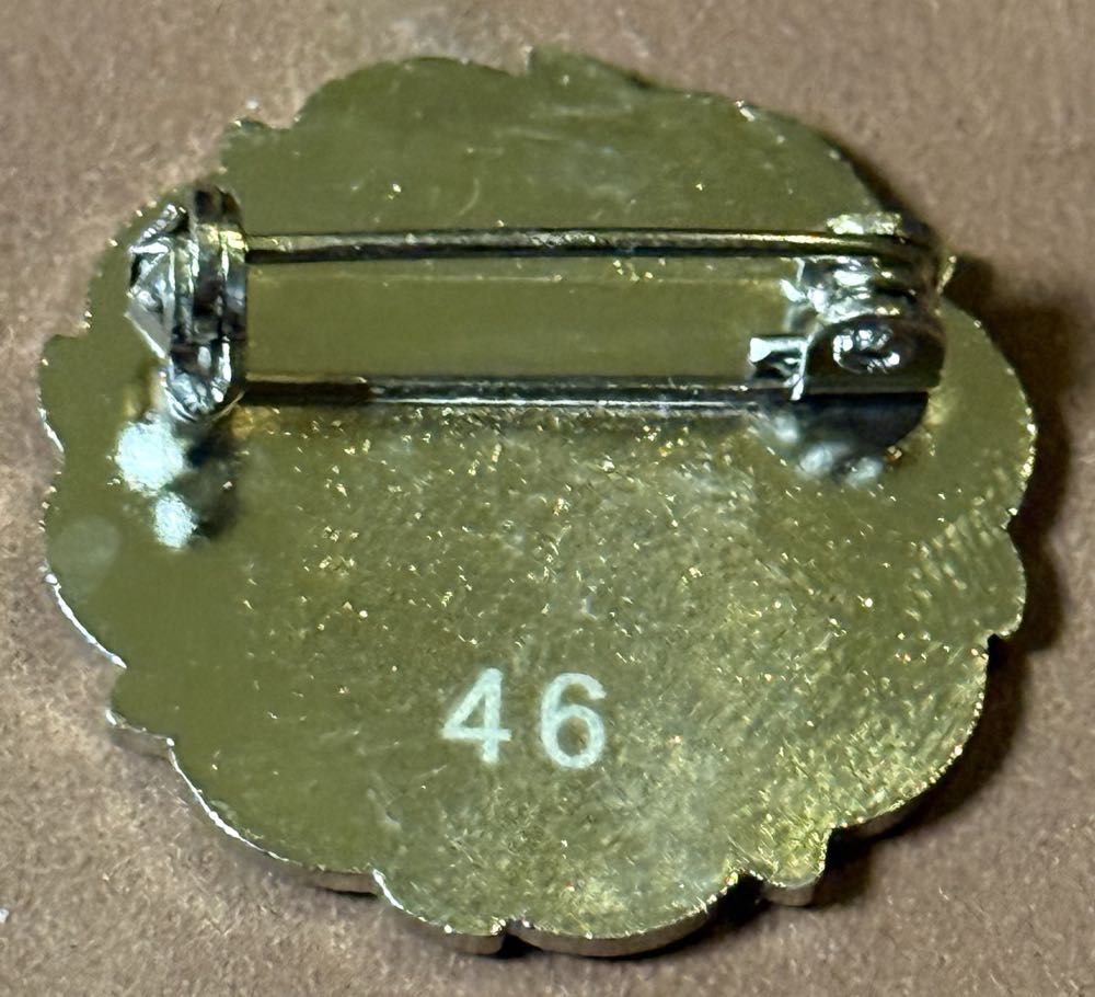 Associated Society of Locomotive Engineers and Firemen - Caterham  pin collectible - Main Image 2