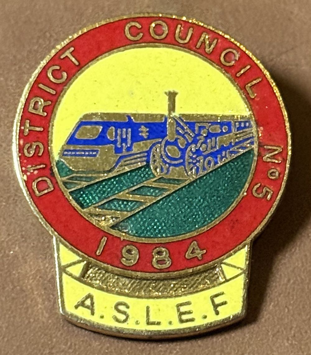 Chesterfield and District Trades Union Council - May Day 1997