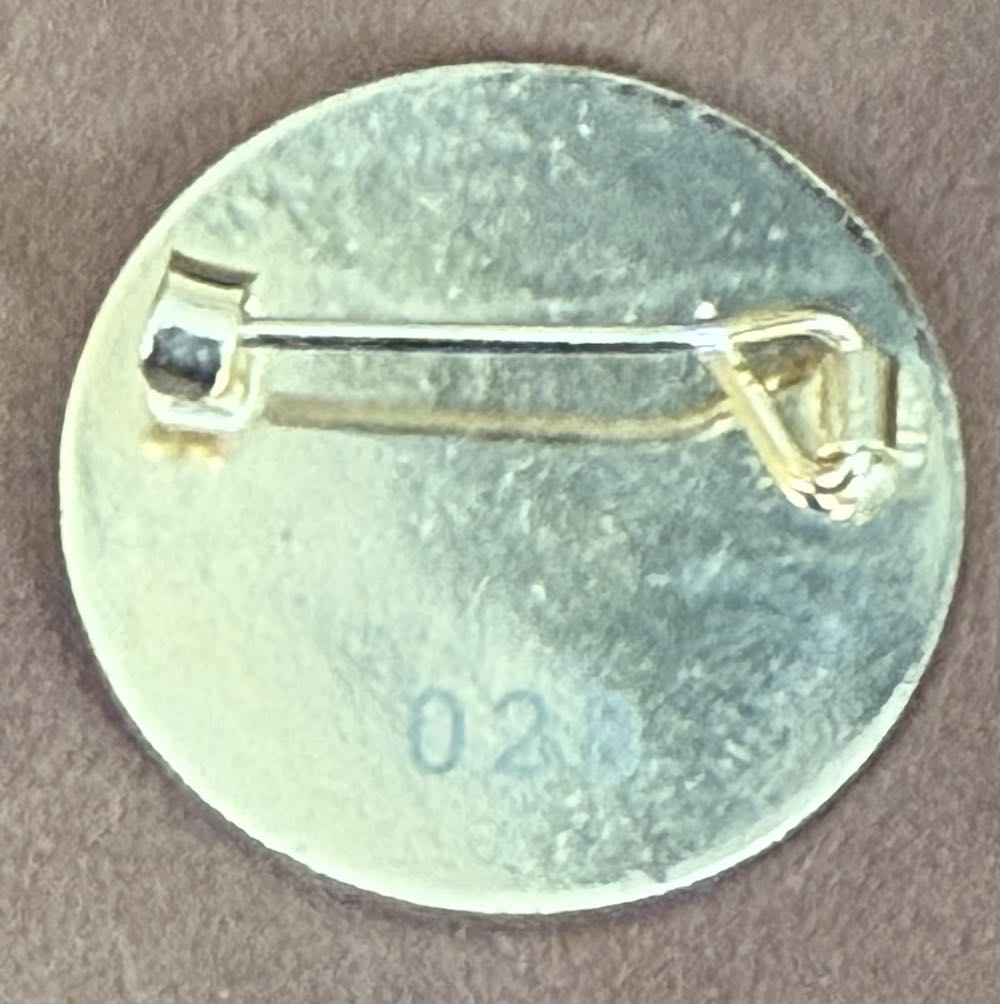 Associated Society of Locomotive Engineers and Firemen/National Union of Rail, Maritime and Transport Workers - One Anglia  pin collectible - Main Image 2