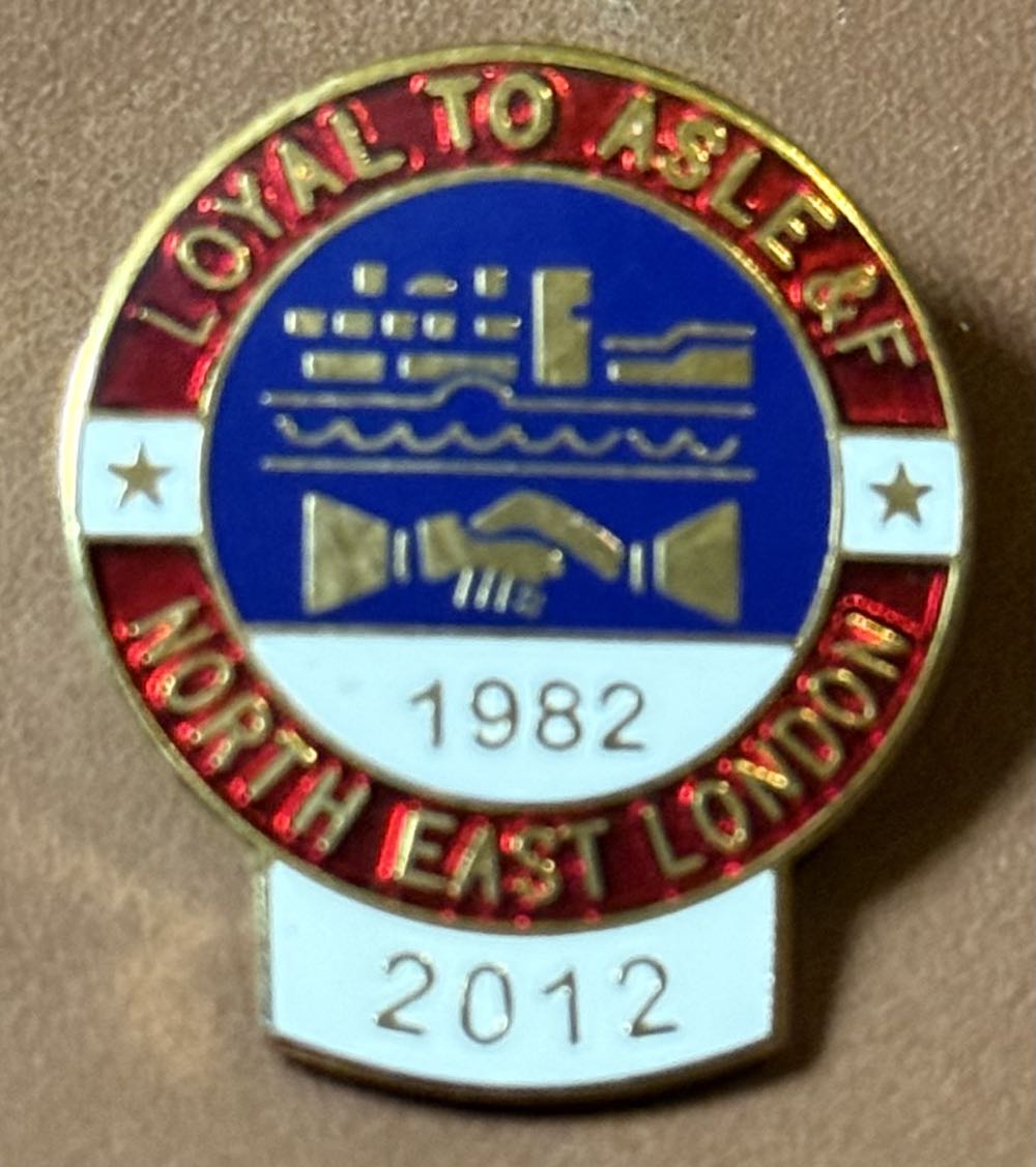 Union of Shop, Distributive and Allied Workers - 30 Years