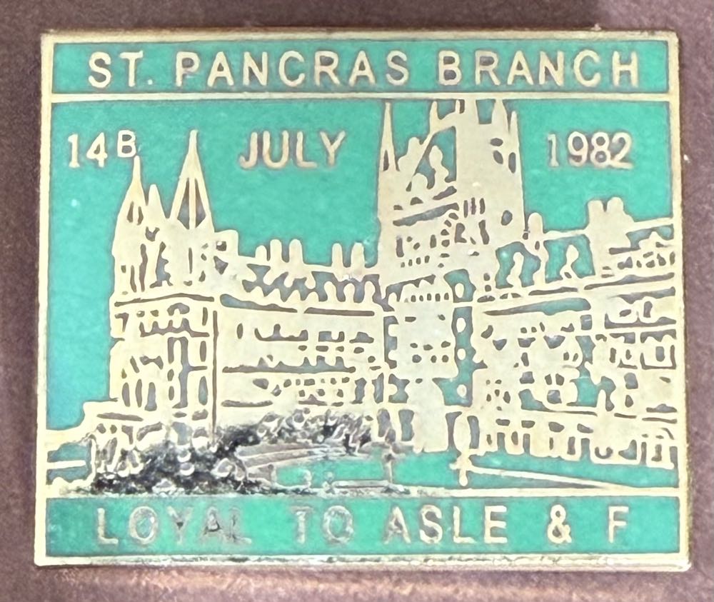 National Union of Teachers: President - Derby District