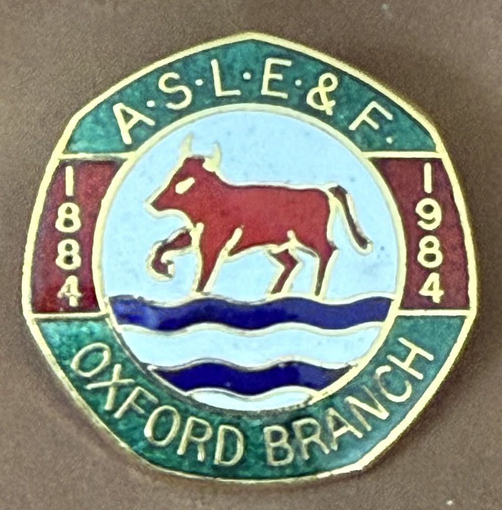 Amalgamated Engineering Union - Keeton’s Strikers 1986-1987