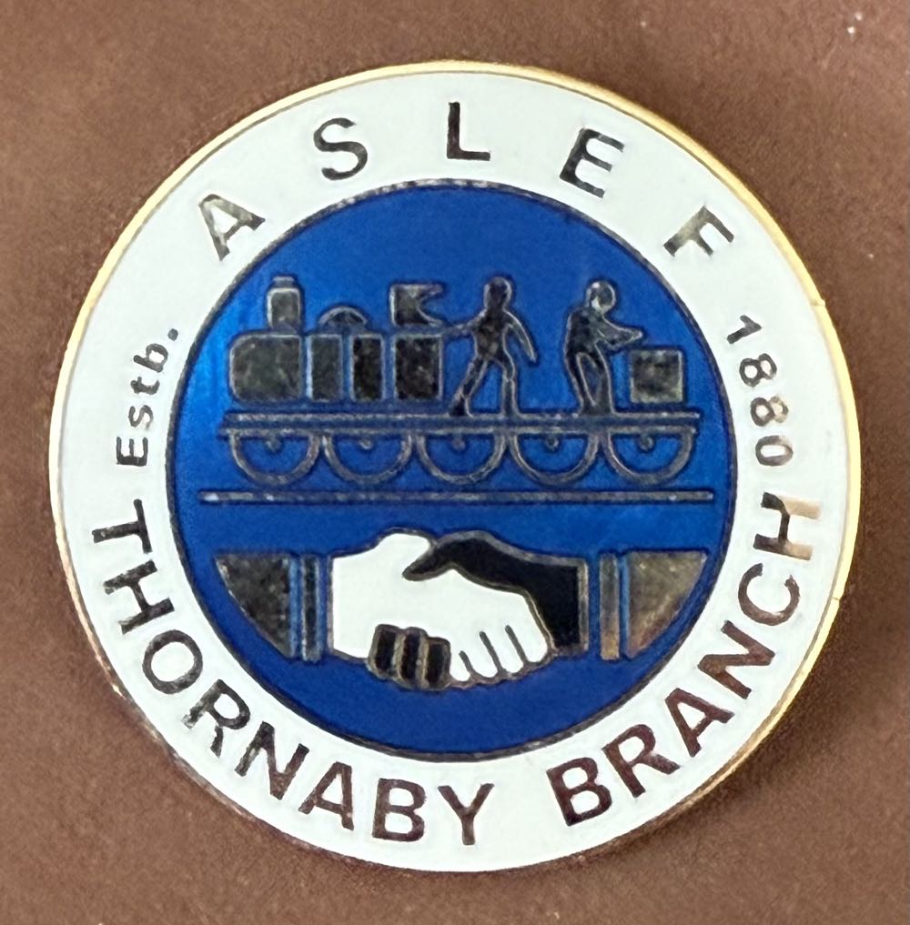 National Union of Teachers: President - Port Talbot (Large Fob)