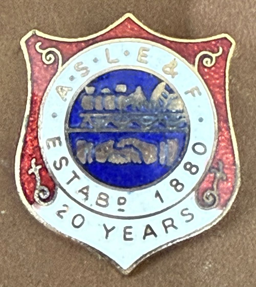 Associated Society of Locomotive Engineers and Firemen - Scotland