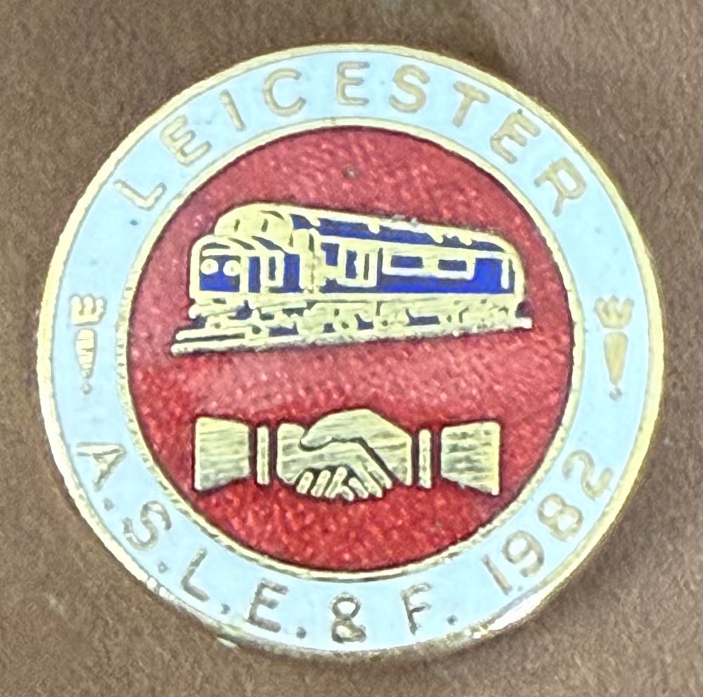 Chesterfield and District Trades Union Council - May Day 2004