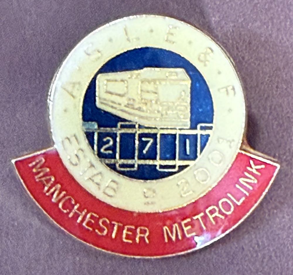 Associated Society of Locomotive Engineers and Firemen - Hitchin 1982