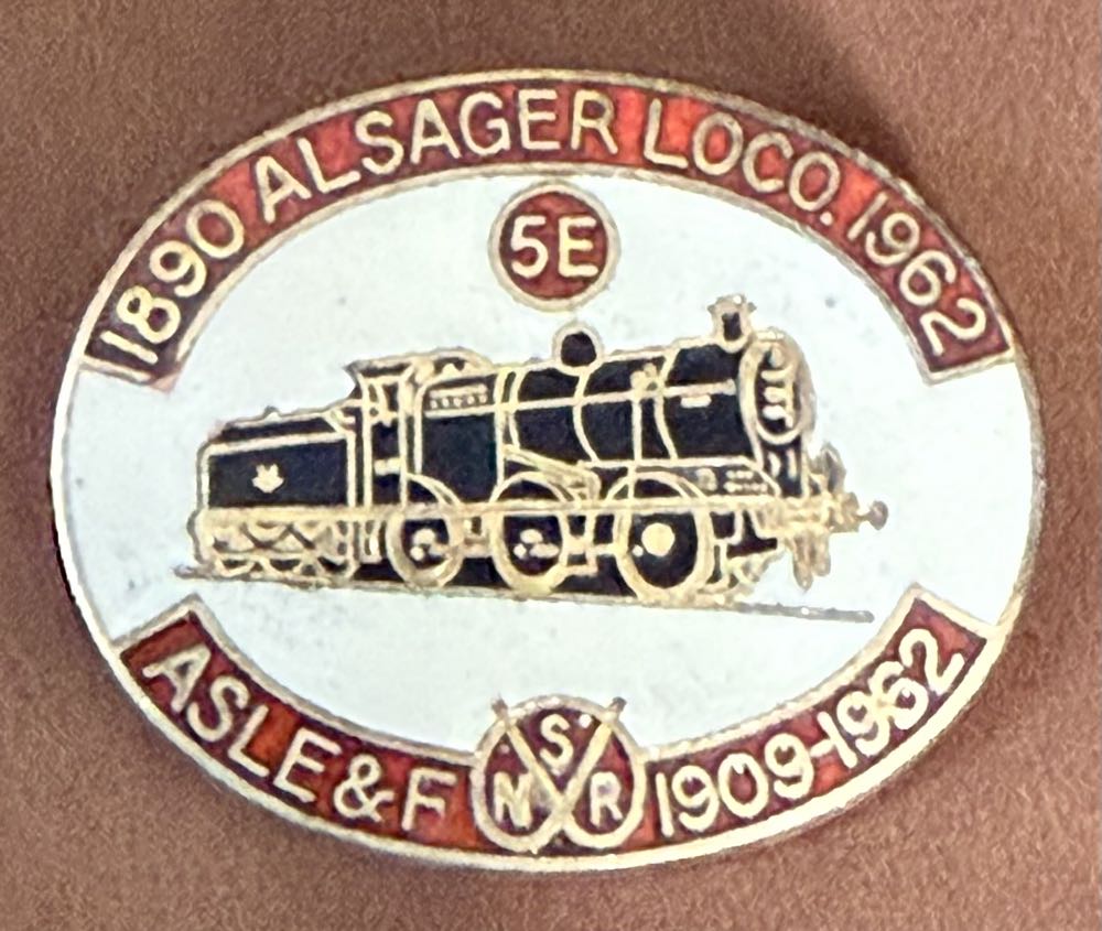 2024 WCE Member Pin ✅