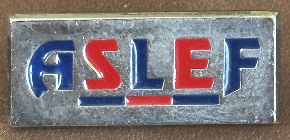 Associated Society of Locomotive Engineers and Firemen - Guildford 1889-1989