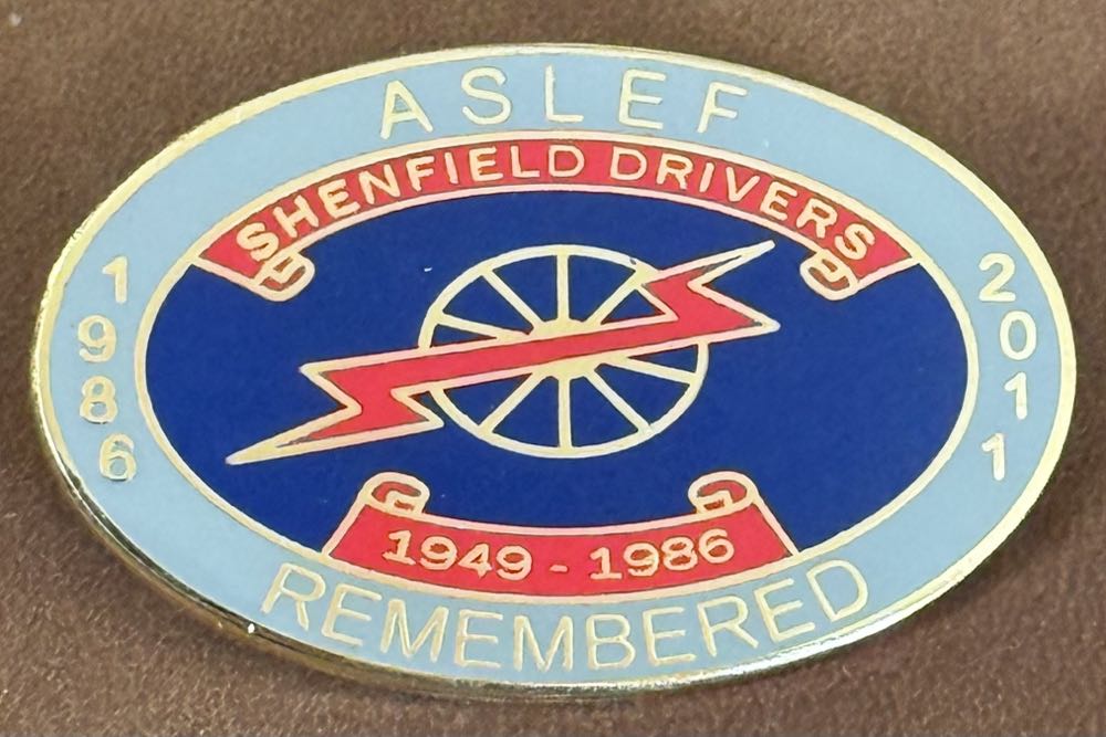 Associated Society of Locomotive Engineers and Firemen/National Union of Rail, Maritime and Transport Workers - Bletchley Bedford