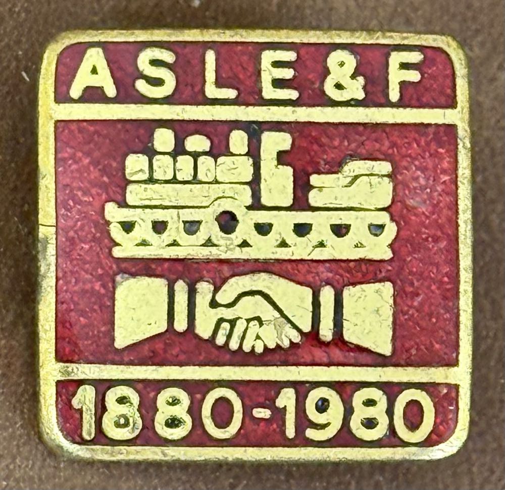Associated Society of Locomotive Engineers and Firemen