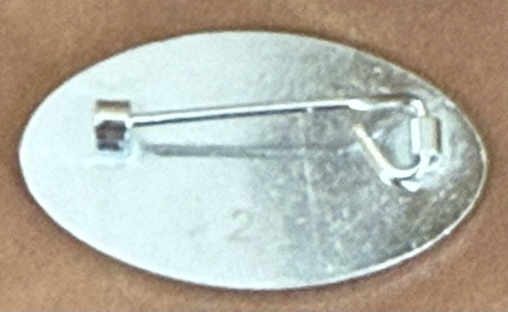 Associated Society of Locomotive Engineers and Firemen - Tonbridge 1982-2012  pin collectible - Main Image 2