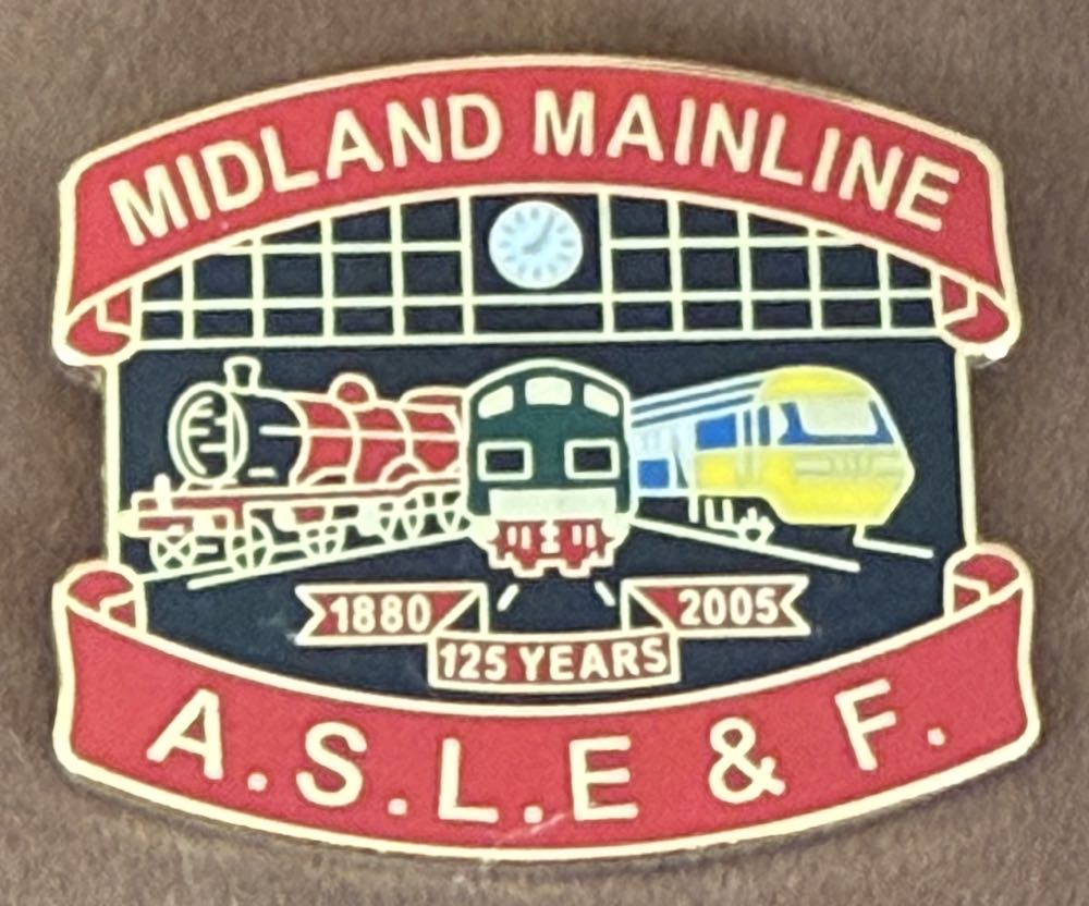 Union of Shop, Distributive and Allied Workers - 30 Years