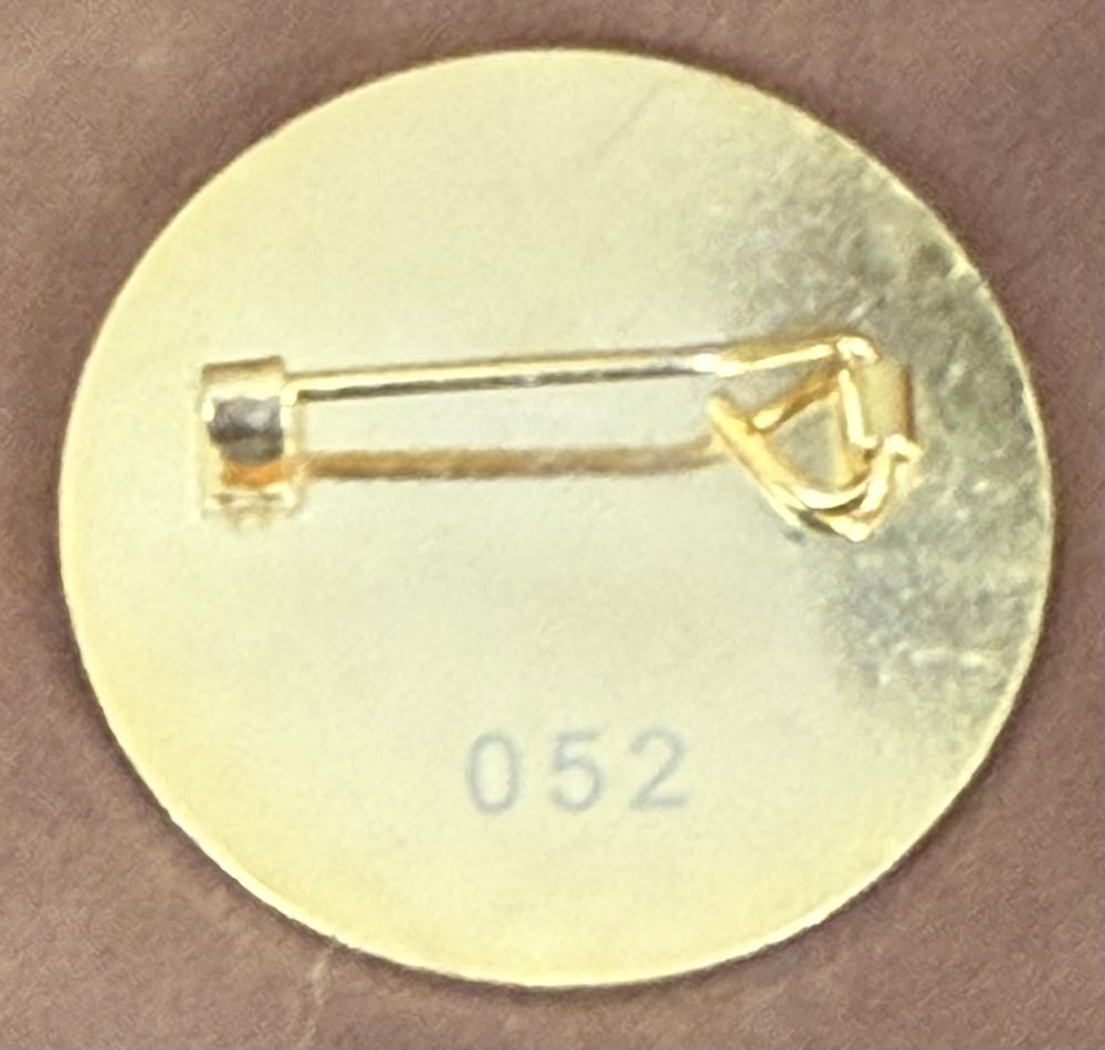 Associated Society of Locomotive Engineers and Firemen - 1982-2012  pin collectible - Main Image 2