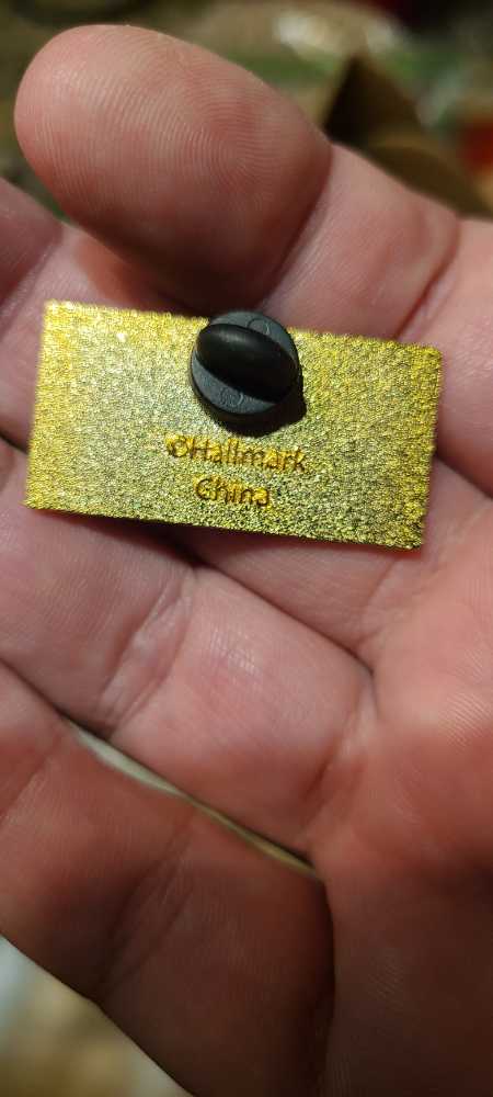 2007 Keepsake CEO  pin collectible - Main Image 2