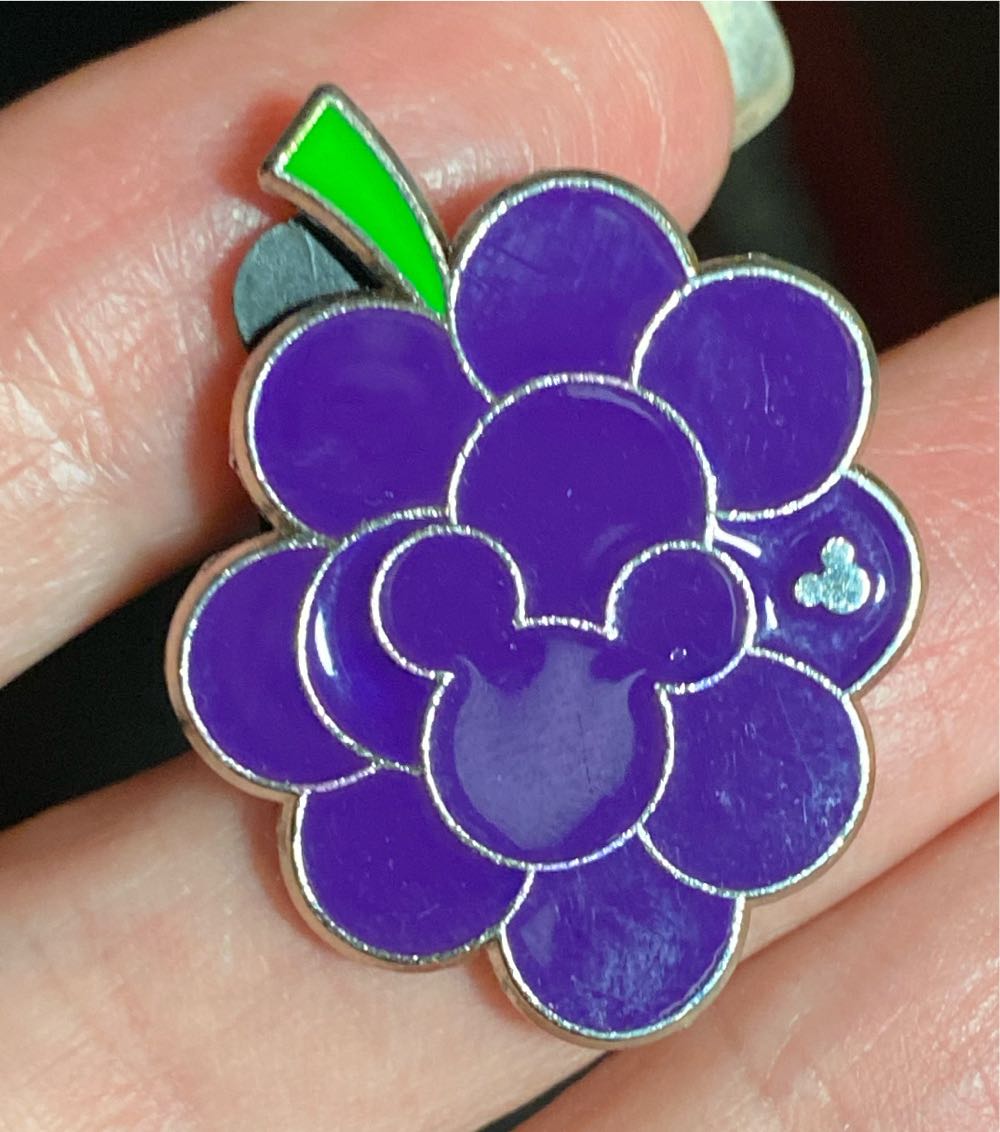 Kiki Olaf Enamel Pin