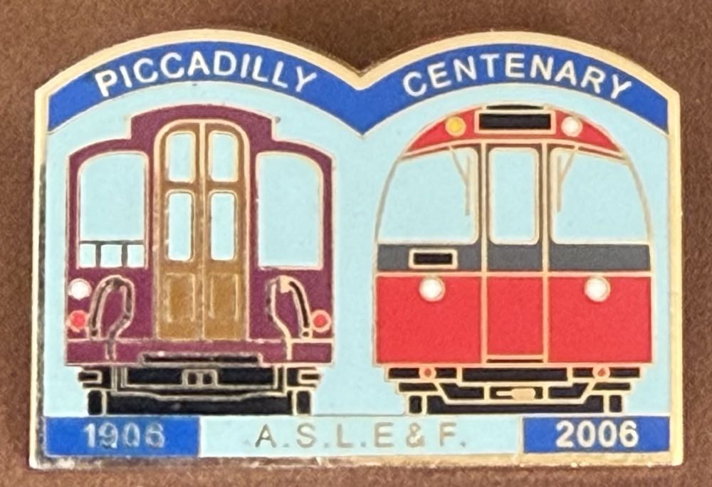 Associated Society of Locomotive Engineers and Firemen - Scottish District Council 100 Years