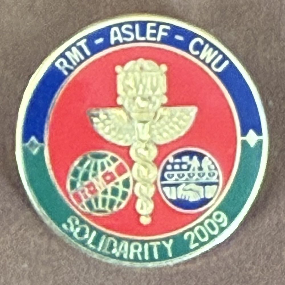 Union of Democratic Mineworkers - Colliery Trades Allied Workers Section