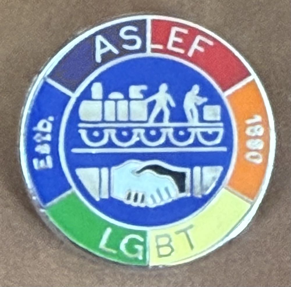 Associated Society of Locomotive Engineers and Firemen - North East London 1982-2012