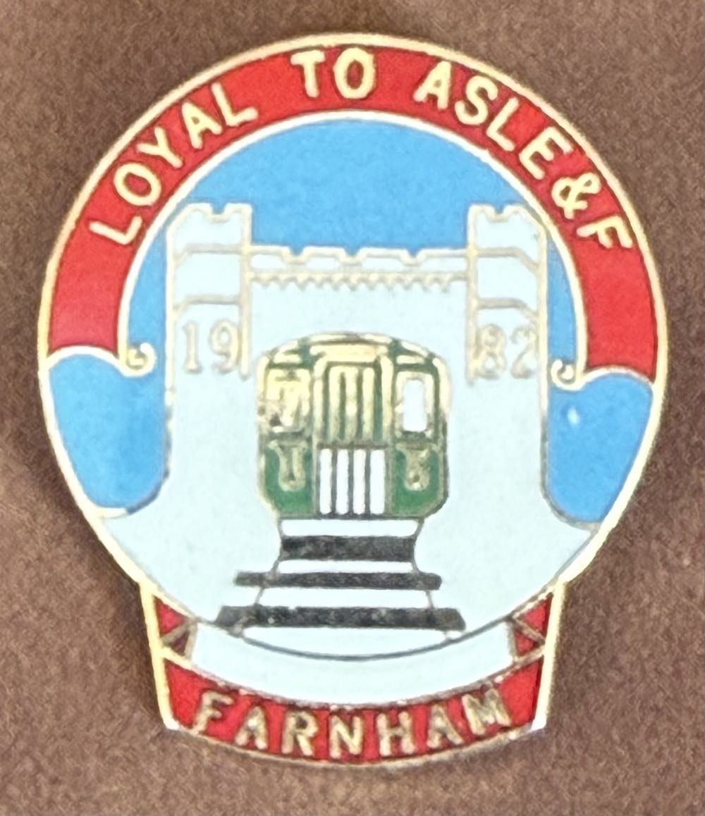 Federation of Professional Railway Staff