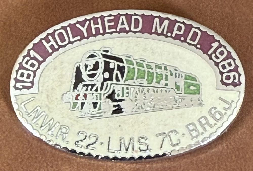 Associated Society of Locomotive Engineers and Firemen - London Tilbury and Southend 1982