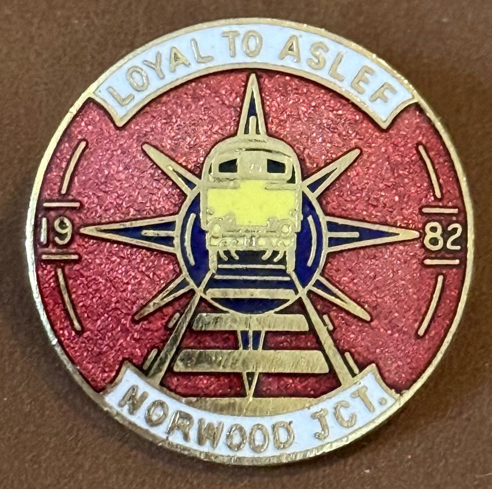 Associated Society of Locomotive Engineers and Firemen - Bournemouth