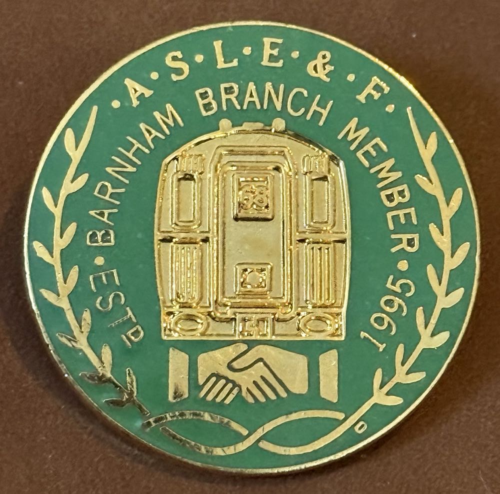 Associated Society of Locomotive Engineers and Firemen - Equality for All