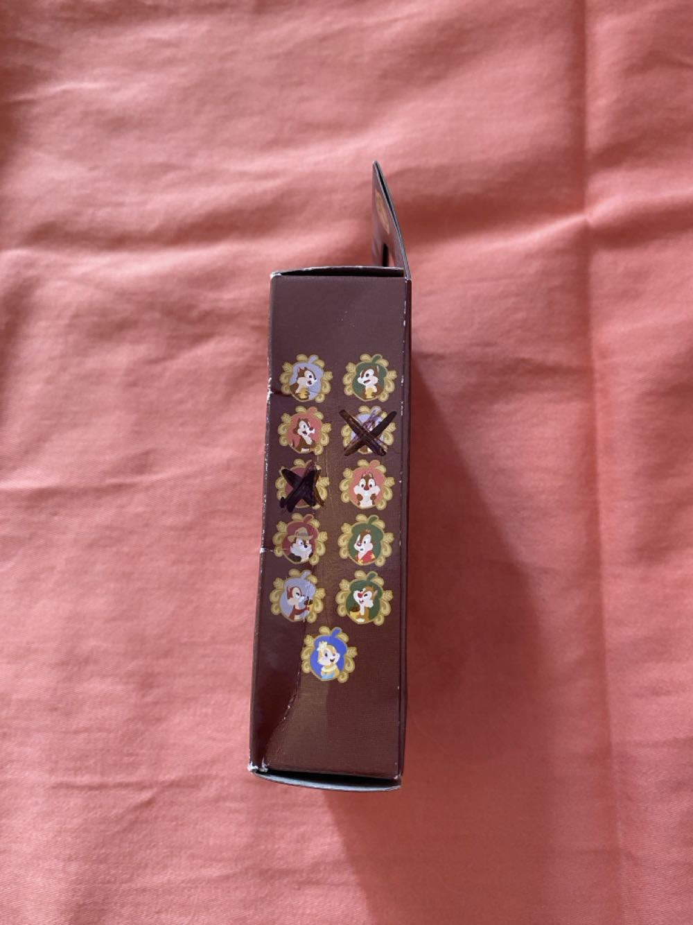 Chip N Dale 80 Years Blind Box  pin collectible [Barcode 400956968551] - Main Image 2