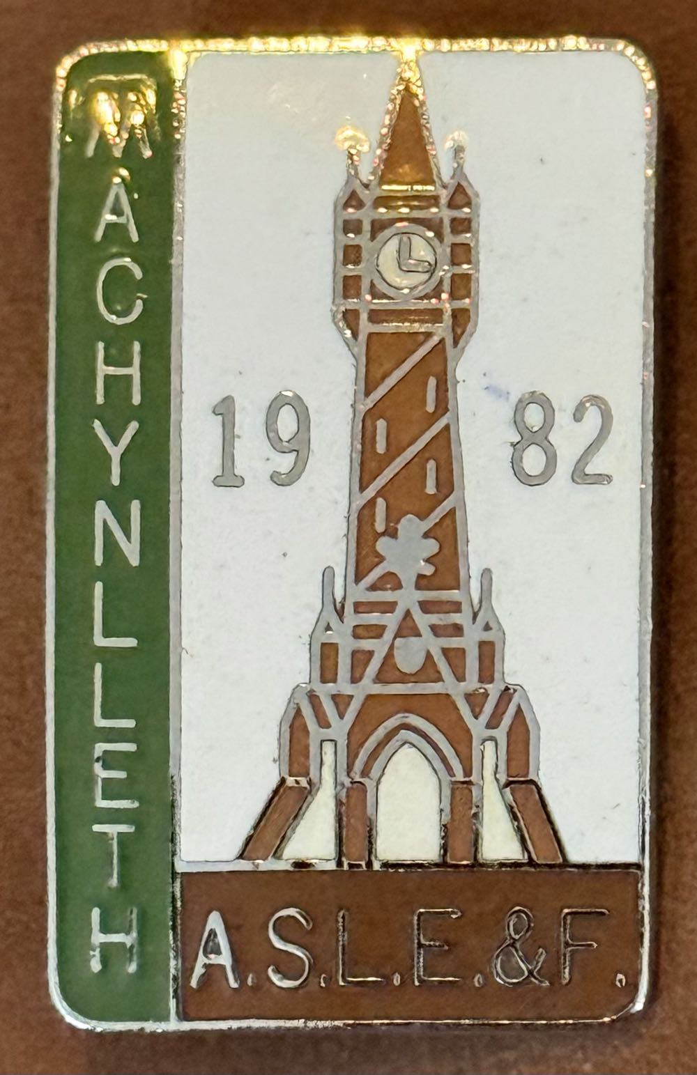 Society of Graphical and Allied Trades - Presented to James Callaghan (HMG)