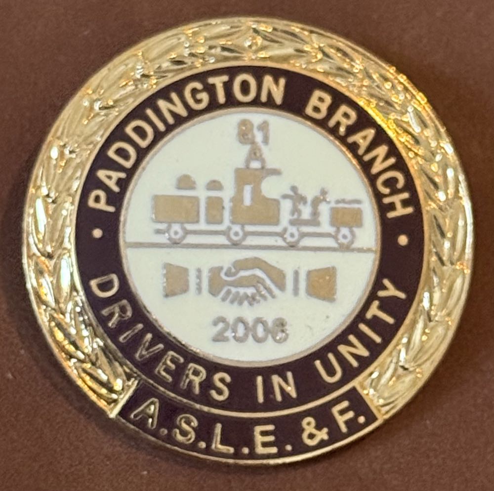 National Union of Mineworkers - Creswell