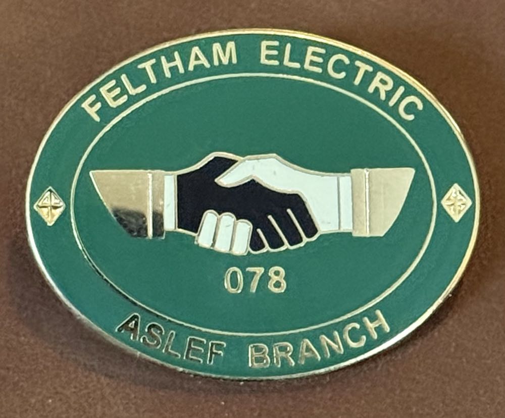 Union of Shop, Distributive and Allied Workers - 30 Years