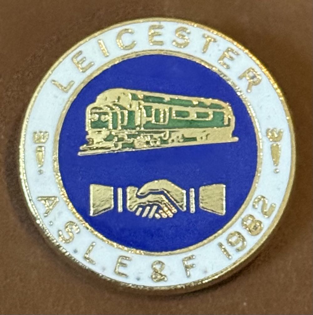 National Union of Agricultural Workers - Chairman