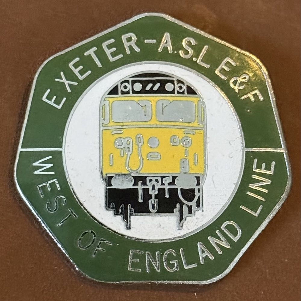 Associated Society of Locomotive Engineers and Firemen - Effingham Junction 1982