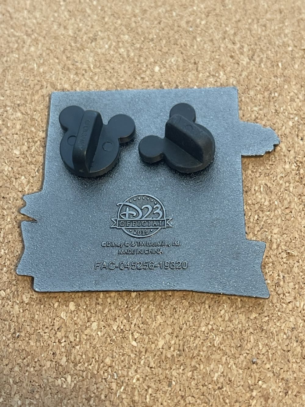 D23: 2020 Pin Set  pin collectible - Main Image 2