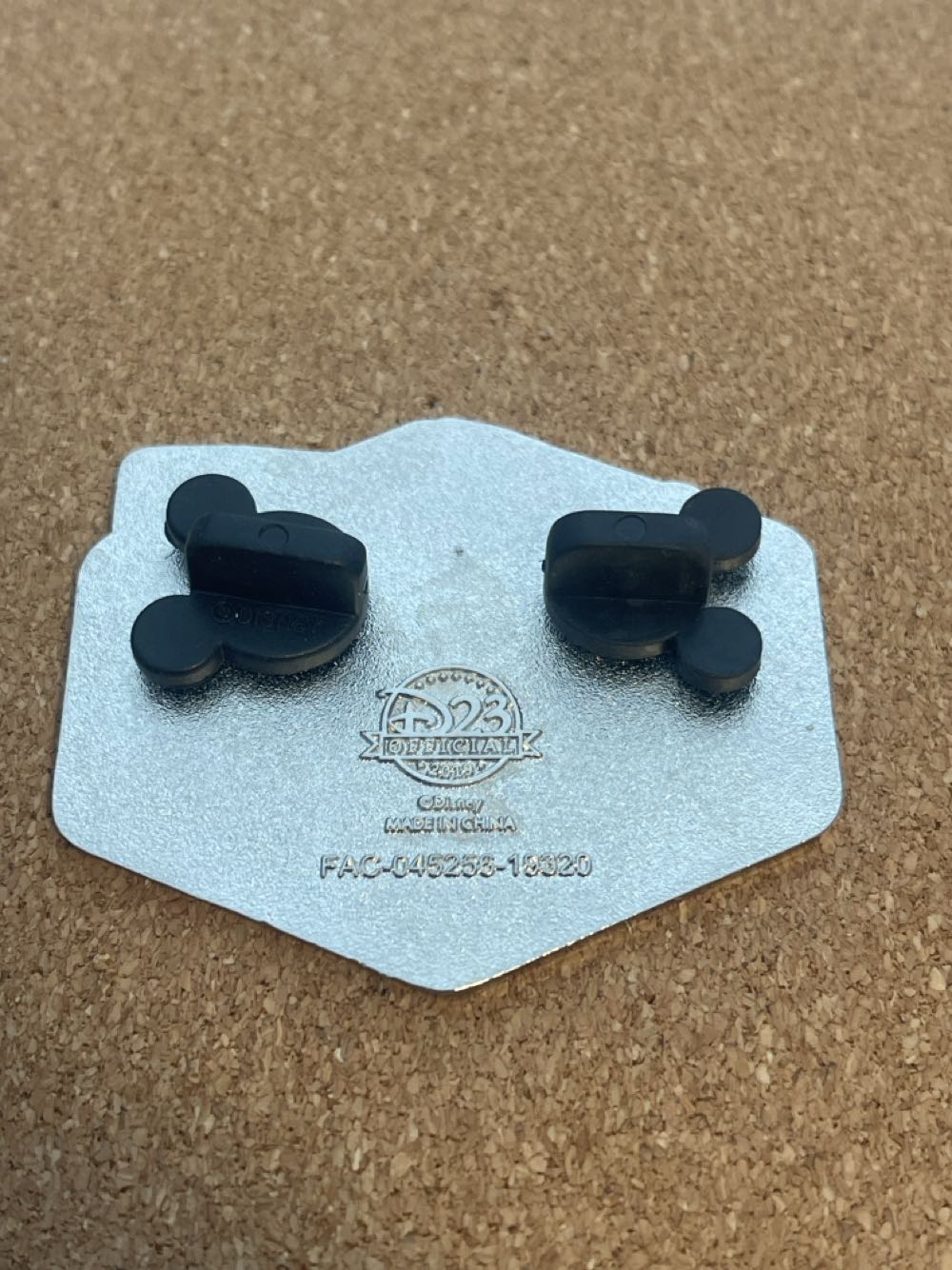 D23: 2020 Pin Set  pin collectible - Main Image 2