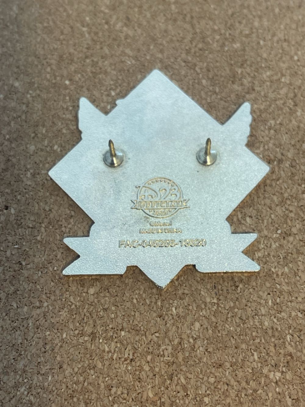 D23: 2020 Pin Set  pin collectible - Main Image 2