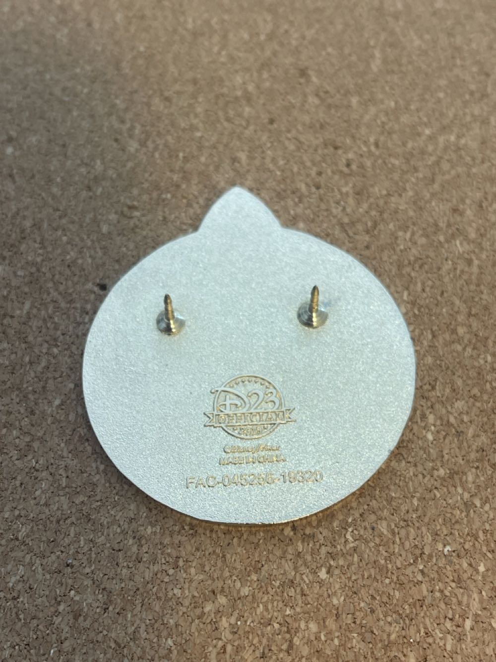 D23: 2020 Pin Set  pin collectible - Main Image 2