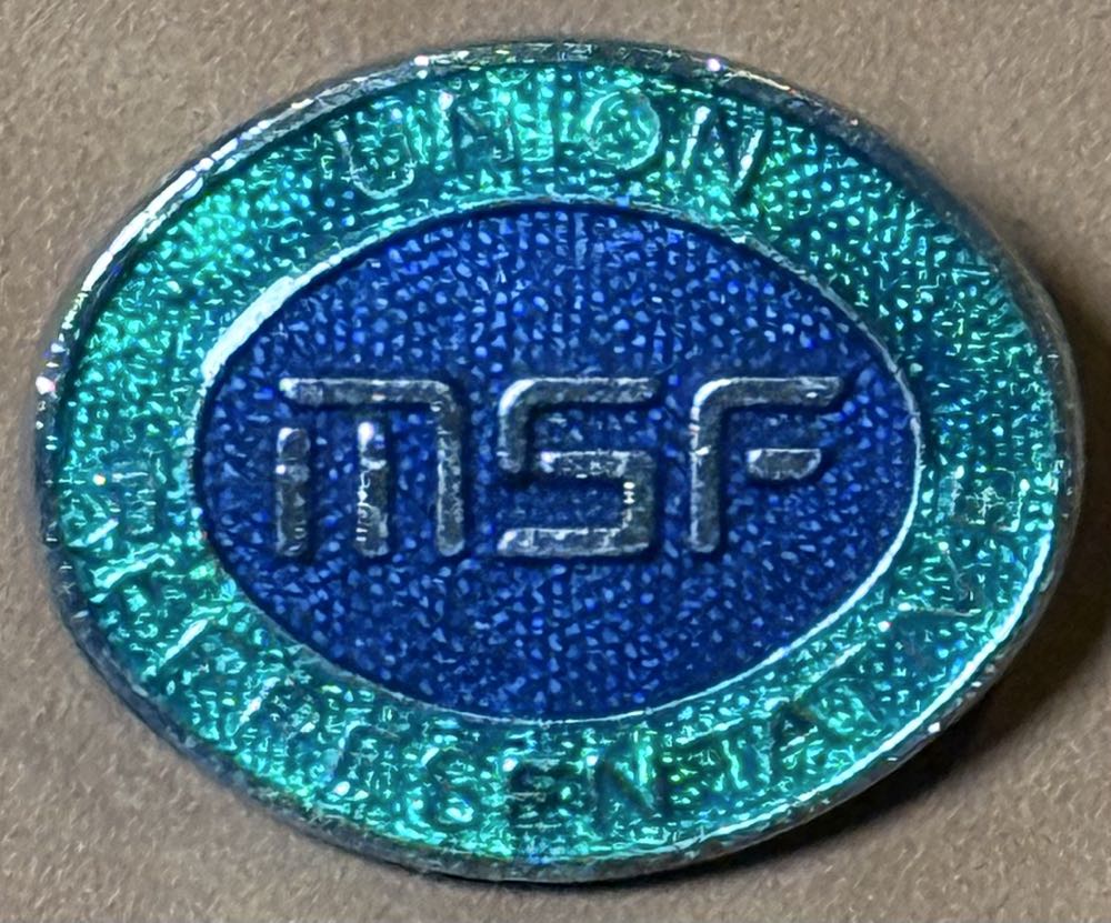 Associated Society of Locomotive Engineers and Firemen - Nine Elms 1890-1990