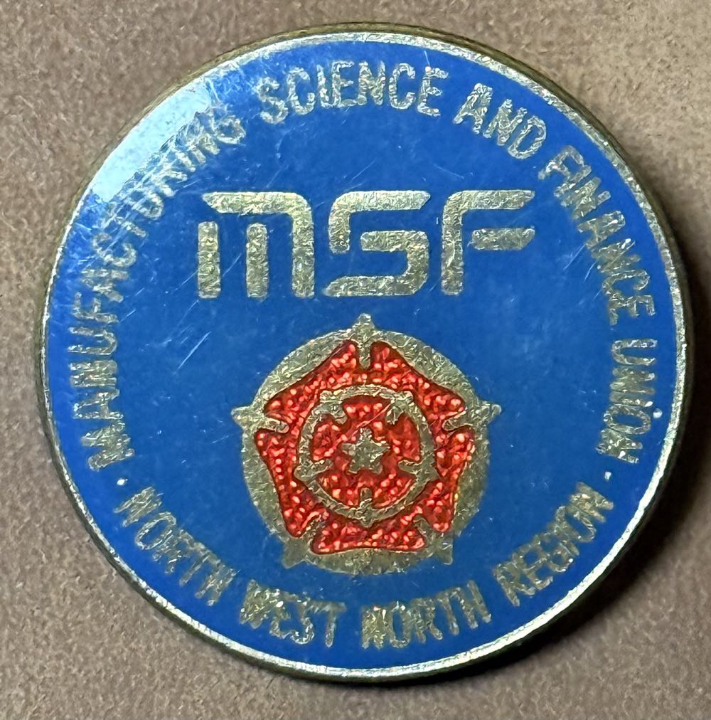 Associated Society of Locomotive Engineers and Firemen 15 Years