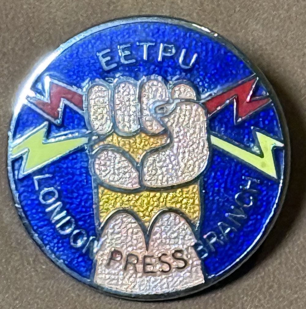 National Union of Rail, Maritime and Transport Workers - IT08