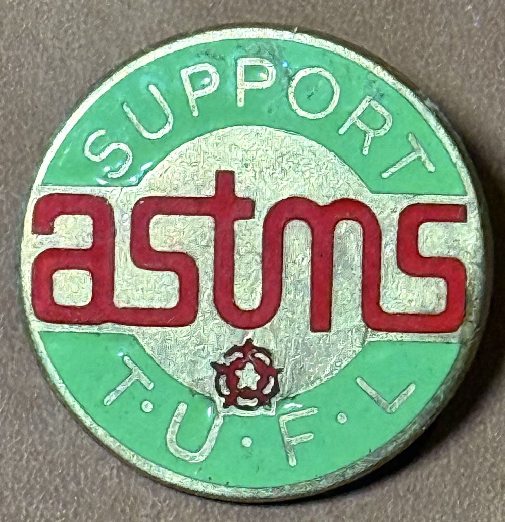 National Union of Mineworkers - Snowdown Loyal Members 1984-1985