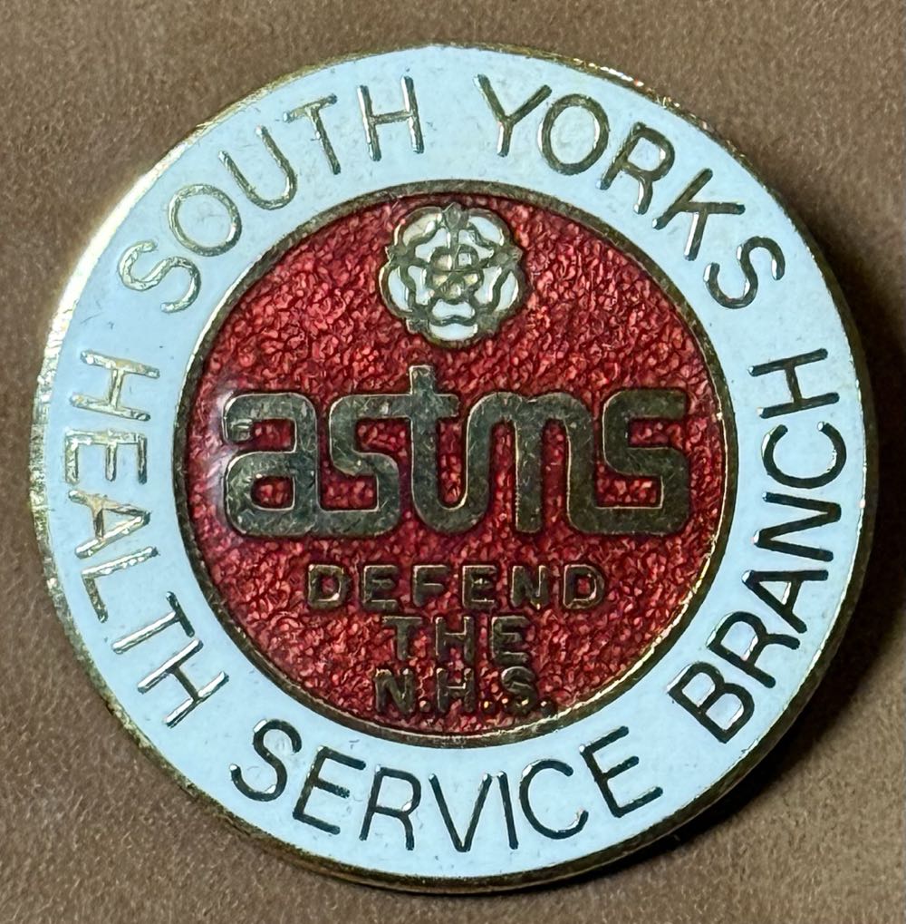 Associated Society of Locomotive Engineers and Firemen - Bedford 1907-1997